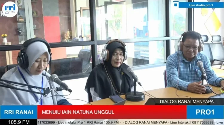 STAI Natuna Menjadi IAI Natuna, Siapkan Lulusan Berkompetensi dan Berkarakter