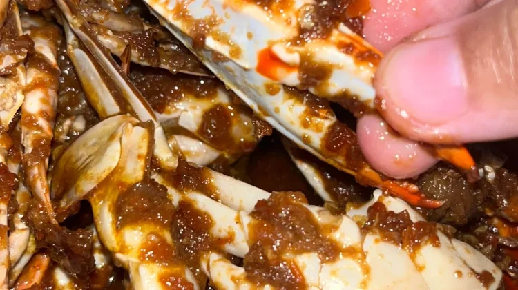 Resep Kepiting Sambalado Khas Minang, Pedas Gurih Bikin Nagih