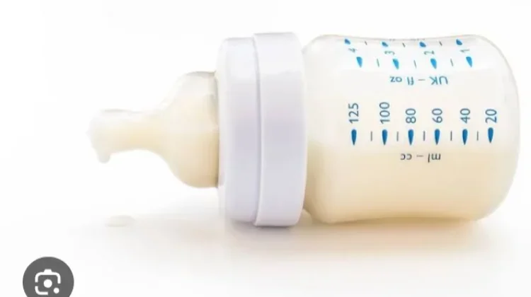 Bolehkah Mencuci Dot Bayi Pakai Sabun?