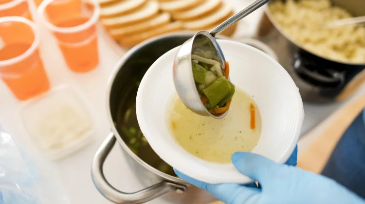 Makanan Higienis Belum Tentu Aman, Waspadai Kontaminasi Bakteri