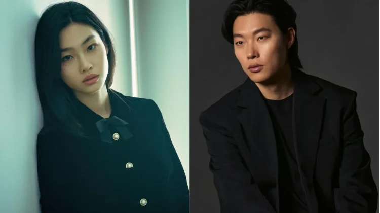 Jung Ho-yeon dan Ryu Jun-yeol Bintangi serial baru Netflix Outback