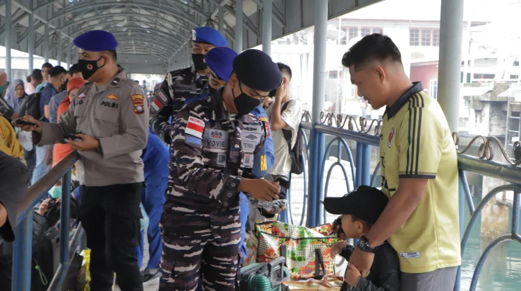 Kabut Asap Selimuti Anambas, Jarak Pandang Cuma 1 Kilometer
