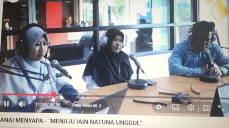 IAI Natuna Usulkan Program Magister Studi Islam