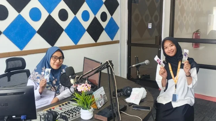 Berawal dari Tugas Kuliah, Lidya Kembangkan Usaha Gantungan Kunci