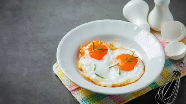 Dampak Terlalu Banyak Makan Telur