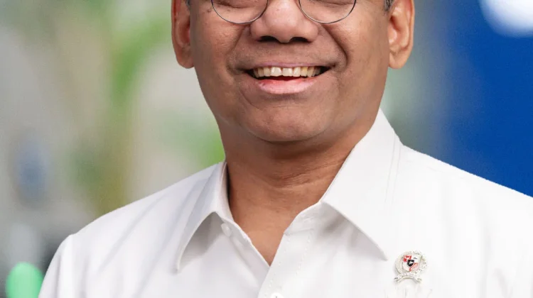 Profil Suahasil Nazara, Menteri Keuangan Pengganti Purbaya Yudhi Sadewa