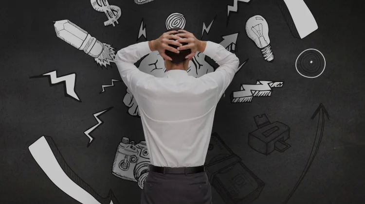 Overthinking Berkepanjangan Bisa Berdampak pada Kesehatan Jantung