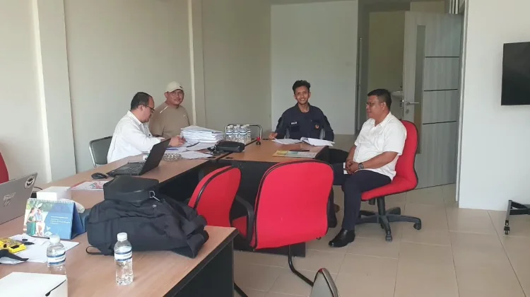 KONI Natuna Rampungkan Keabsahan Kontingen Porprov VI Kepri 2026