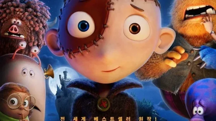 Joy Red Velvet Isi Suara Film Animasi Stitch Head