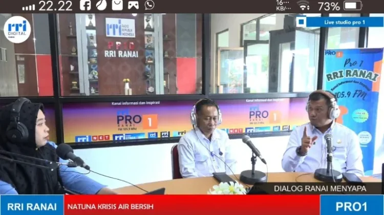 Camat Bungtim Klaim 3 Wilayahnya Alami Krisis Air Bersih