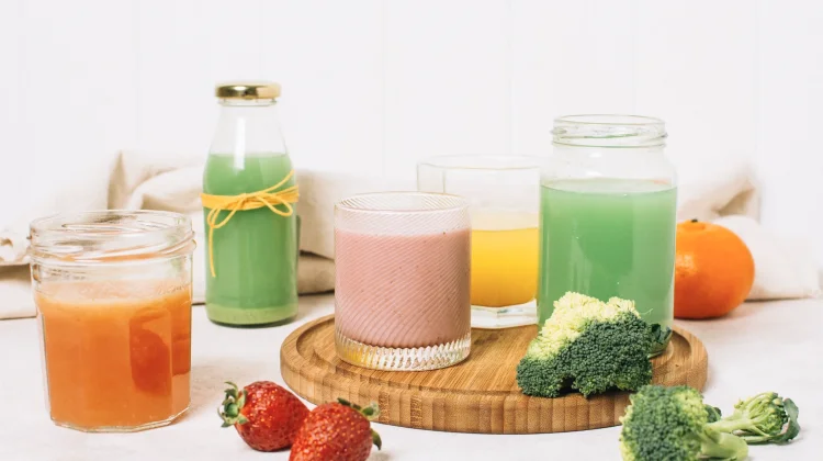 Minuman Sehat yang Cocok untuk Program Diet
