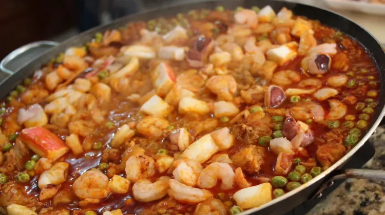 Hari Paella Sedunia Setiap 20 September, Simak Sejarahnya