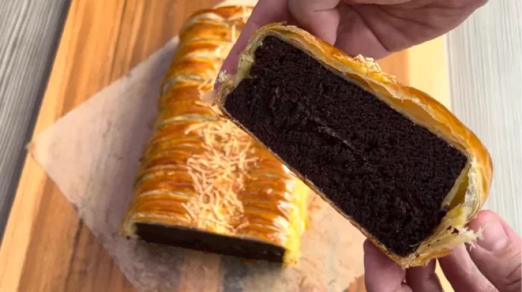 Resep Brownies Pastry