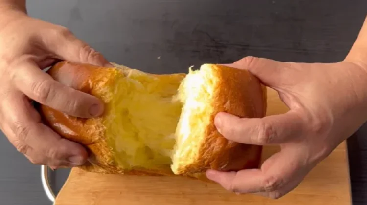 Roti Tawar Premium Brioche Sytle