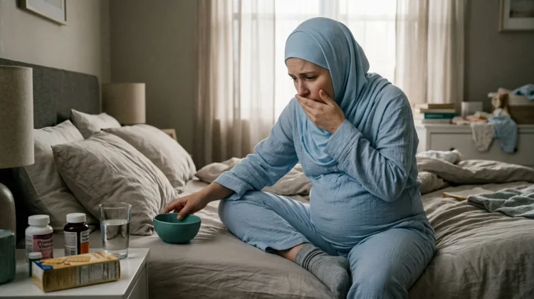 Morning Sickness: Penyebab, Gejala, dan Penanganannya