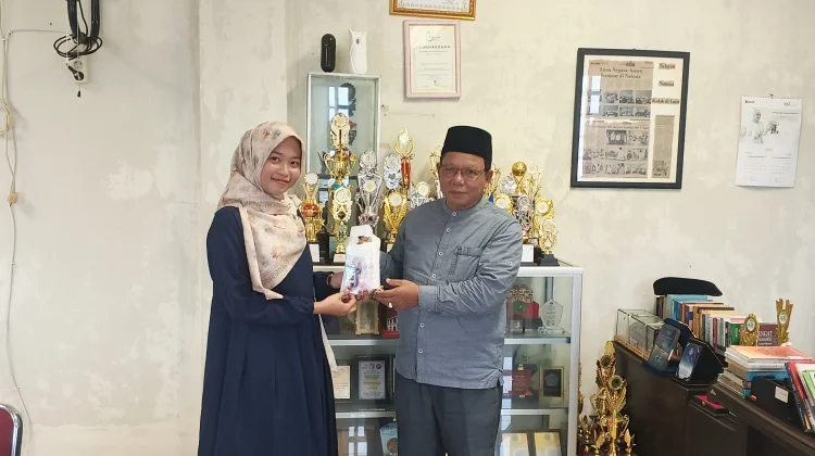 Karya Mahasiswa IAI Natuna ke Malaysia