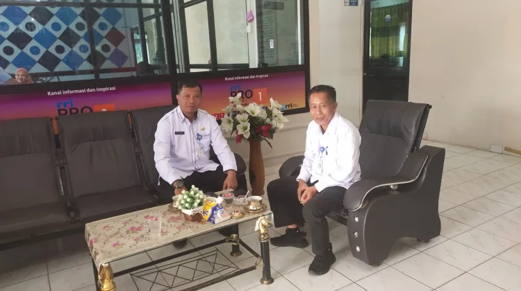 Camat Bunguran Timur Minta Warganya Bijak Gunakan Air