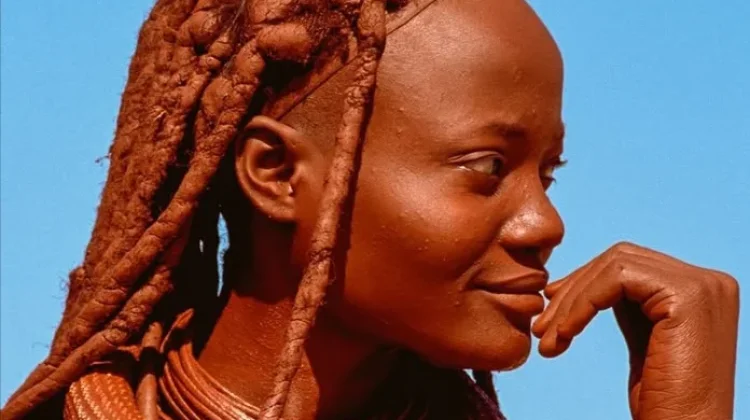 Mengenal Suku Himba Afrika