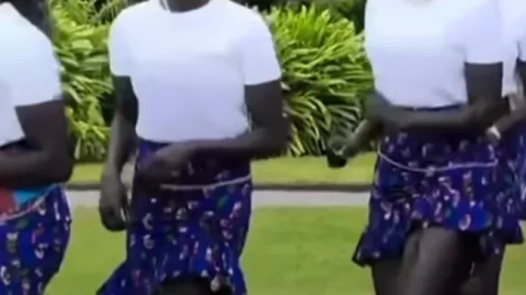 Mengenal Suku Dinka dari Sudan Selatan dan Keunikannya