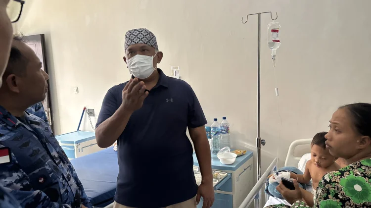 Operasi Bibir Sumbing Gratis Digelar di Natuna