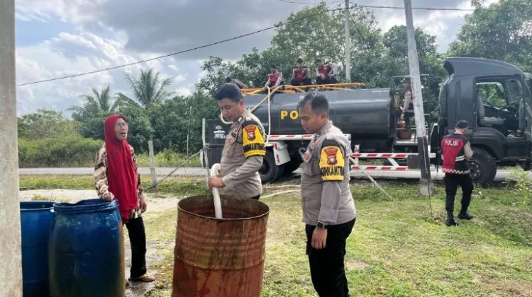 Pemerintah di Dua Kecamatan di Natuna Siap Mediasi Bantuan Air Bersih