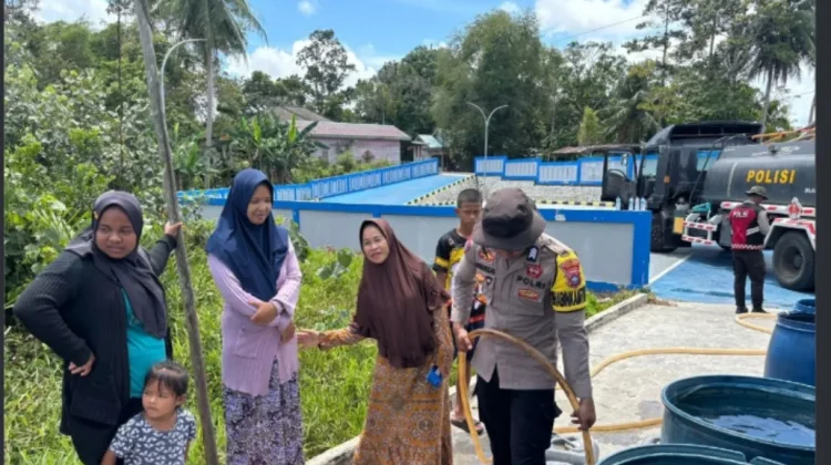 Pemerintah di Dua Kecamatan di Natuna Siap Mediasi Bantuan Air Bersih