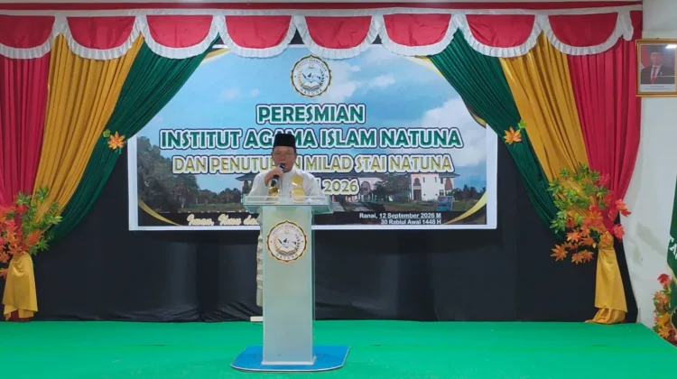 Empat Fokus Utama akan dikembangkan IAI Natuna