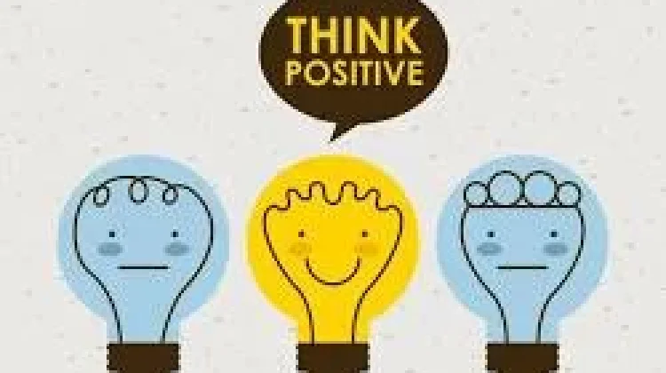 Latih Pola Pikir yang Lebih Positif