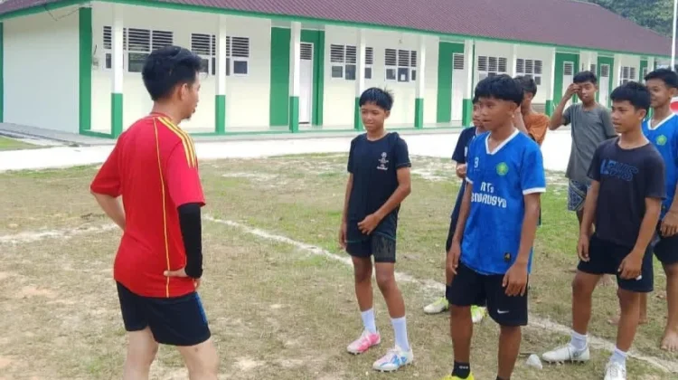 Persiapan Futsal SMANSA Cup Dimulai