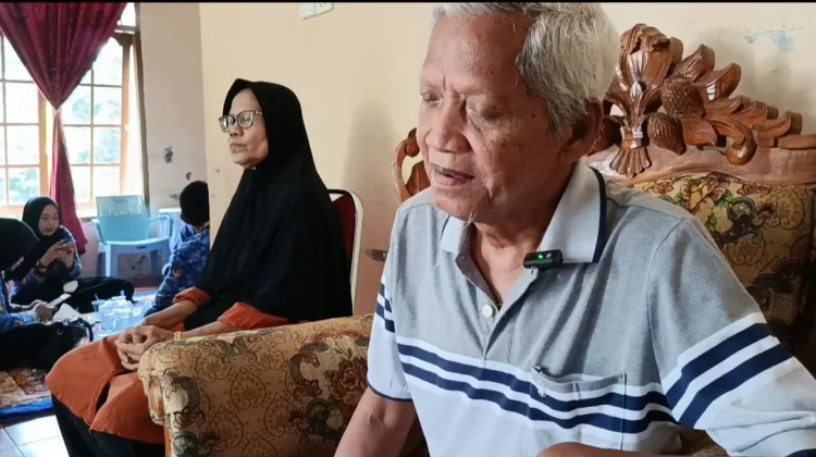 Erman Rajab Kenang Perjalanan Karier di RRI