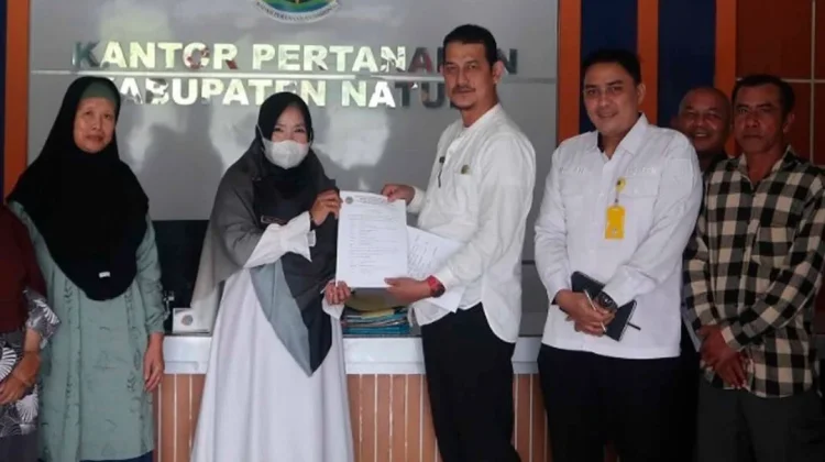 Sengketa Pertanahan di Natuna Berakhir Damai