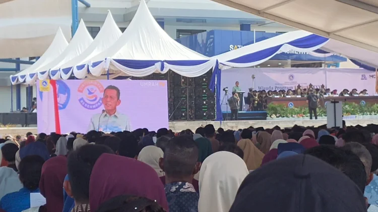 Pemprov Kepri Anggarkan Bantuan untuk Mahasiswa