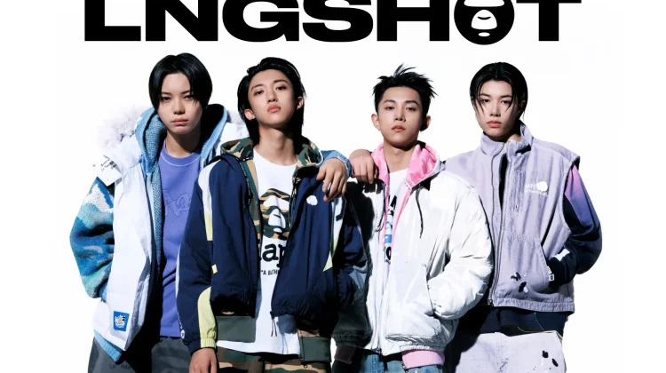 LNGSHOT X AAPE Hadirkan Koleksi Streetwear Fall/Winter 2026