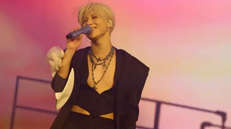 Taemin Tunda Tur Amerika Utara LiMiNaL karena Visa Staf