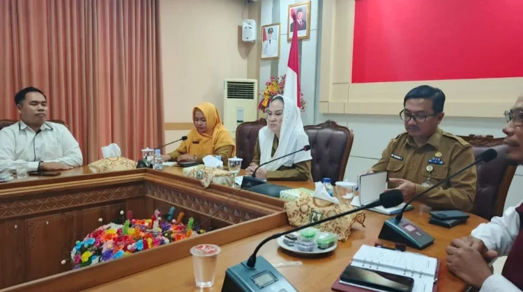 Sekolah Rakyat 32 Natuna Evaluasi Program Satu Tahun