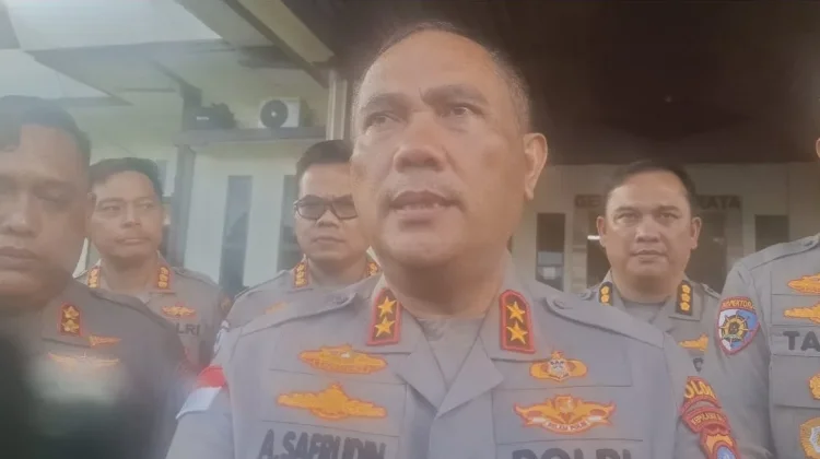 Kapolda Kepri Apresiasi Dedikasi Personel Polres Natuna di Wilayah Perbatasan