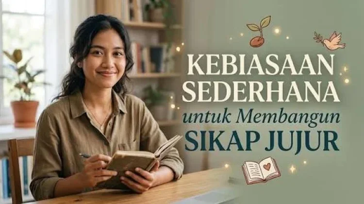 Kebiasaan Jujur Bisa Dimulai dari Hal-Hal Kecil