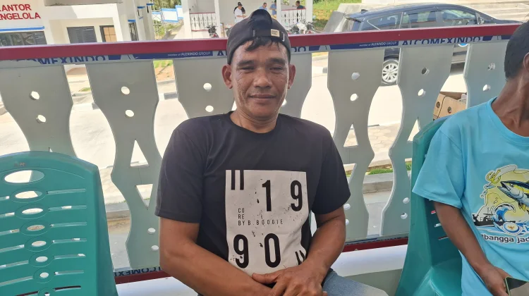 Nelayan Natuna Keluhkan Sulitnya BBM kepada Ketua MPR