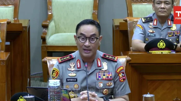 Profil Suyudi Ario Seto, Kapolri Baru Pengganti Listyo Sigit