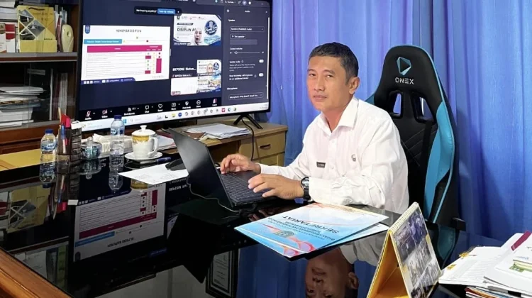 Pemkab Natuna Hentikan WFH ASN Mulai 1 Oktober 2026