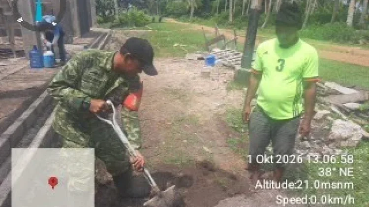Babinsa Perkuat Dukungan untuk KDKMP