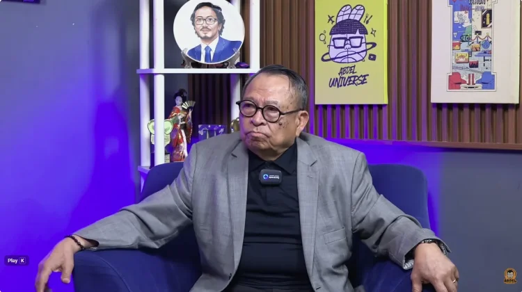 Mengenal Prof. Reynaldo Zoro, Satu-Satunya Pakar Petir Indonesia
