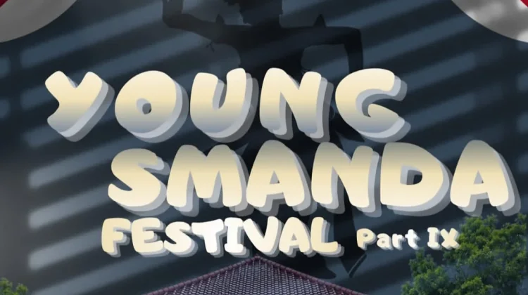 SMAN 2 Bunguran Timur Gelar Young Smanda Festival Part IX
