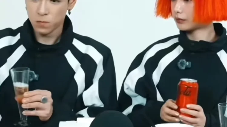 T.O.P dan Nana dikonfirmasi menjalin hubungan asmara