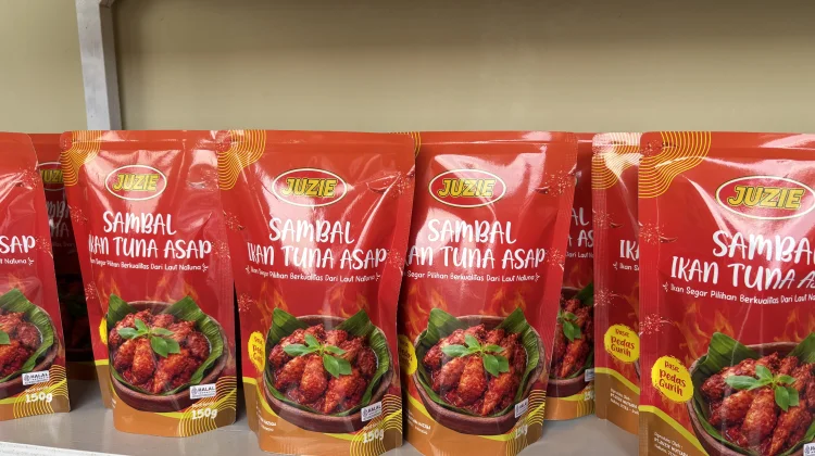Produk Ikan Asap Natuna Tembus Pasar Singapura