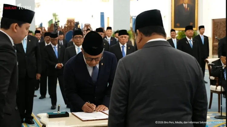 Rocky Gerung Dilantik Presiden Prabowo sebagai Anggota Wantimpres