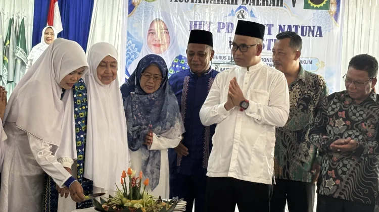 BKMT Natuna Gelar Musda V dan Peringati HUT ke-25, Perkuat Pembinaan Umat