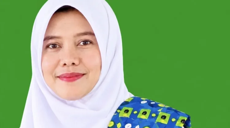 Sosialina Kembali Pimpin PD BKMT Natuna Periode 2026-2031