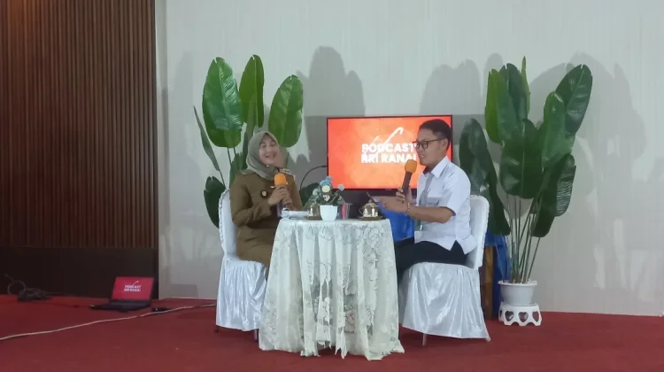 Ranai Darat Perkuat Kolaborasi
