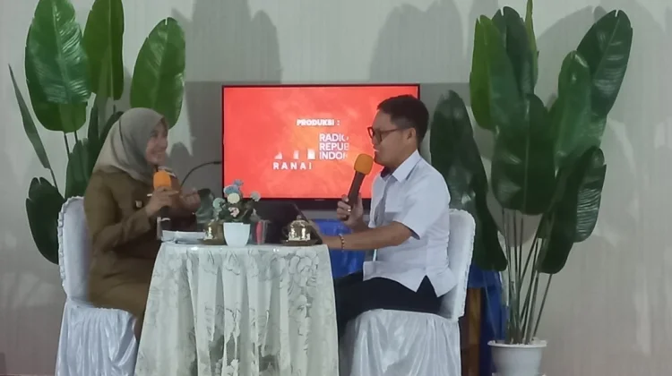 Ranai Darat Dekat dengan Masyarakat